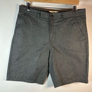 FW Apparel Grey Casual Shorts